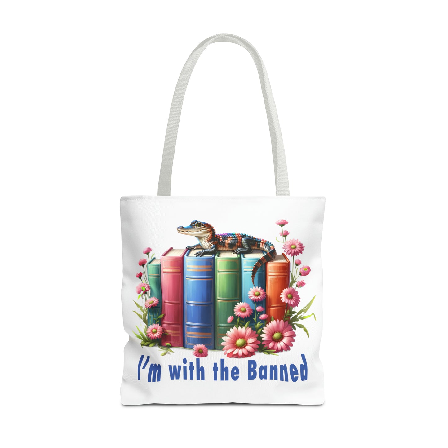 I'm with the Banned Tote