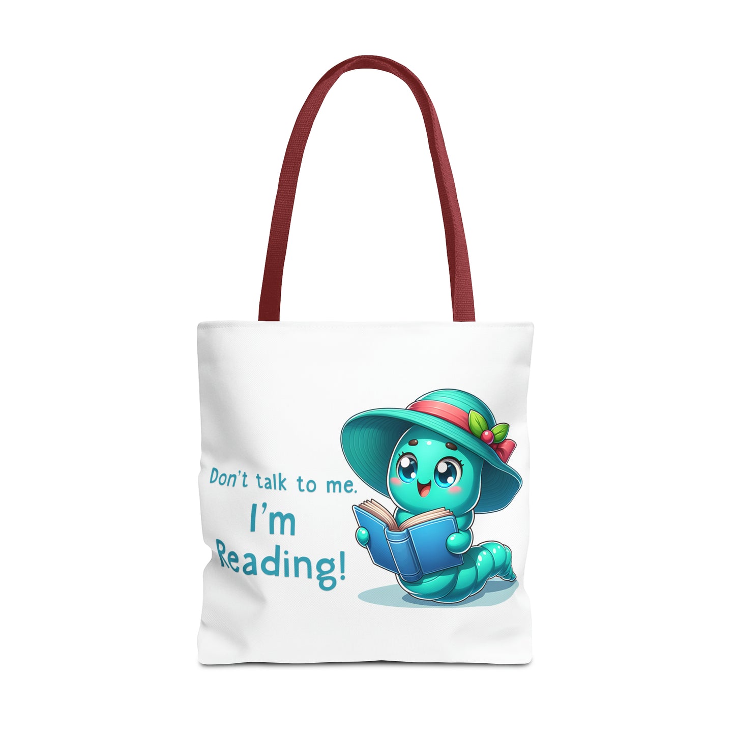 Bookworm Tote