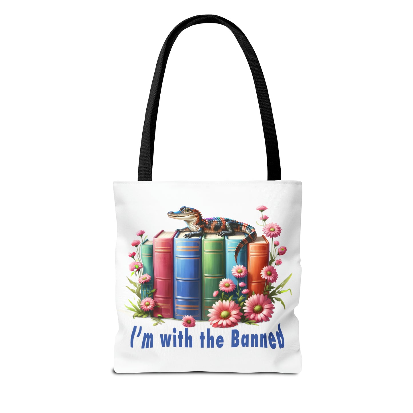 I'm with the Banned Tote