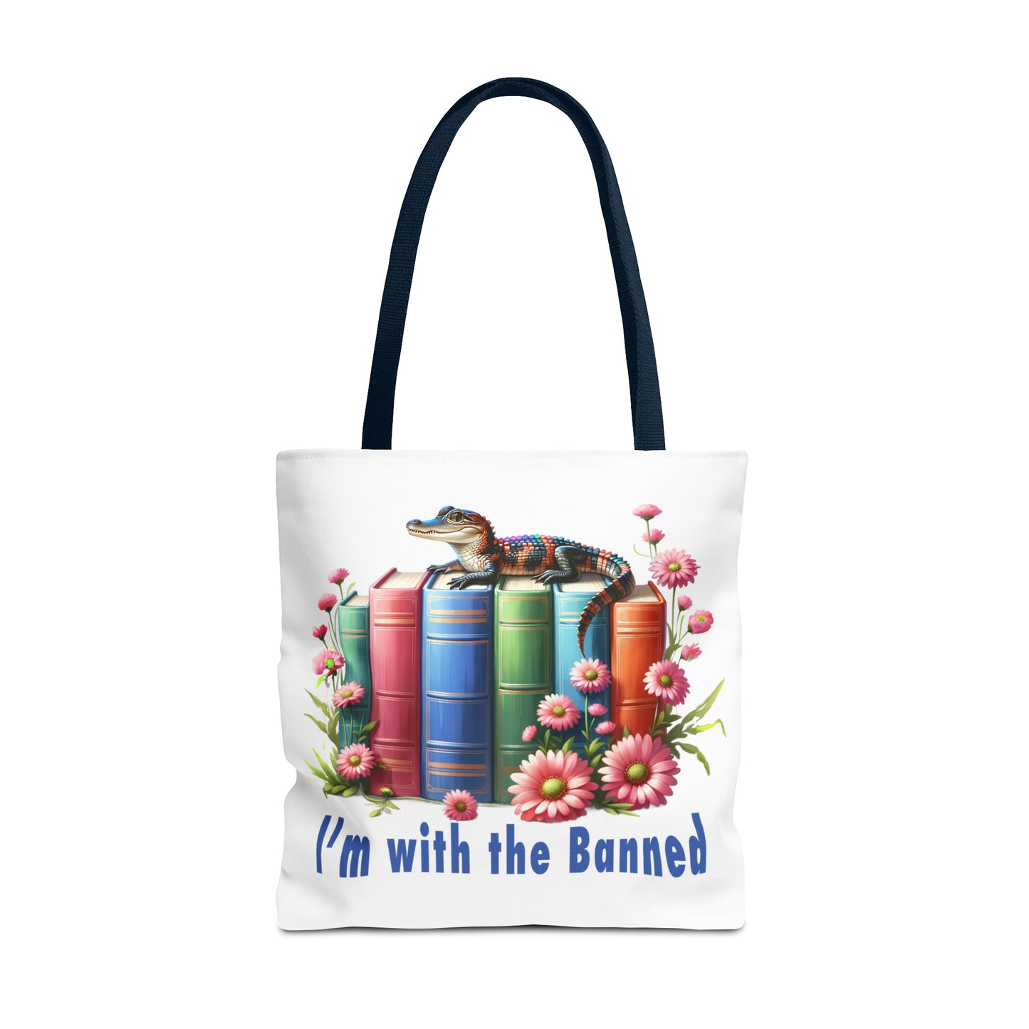 I'm with the Banned Tote