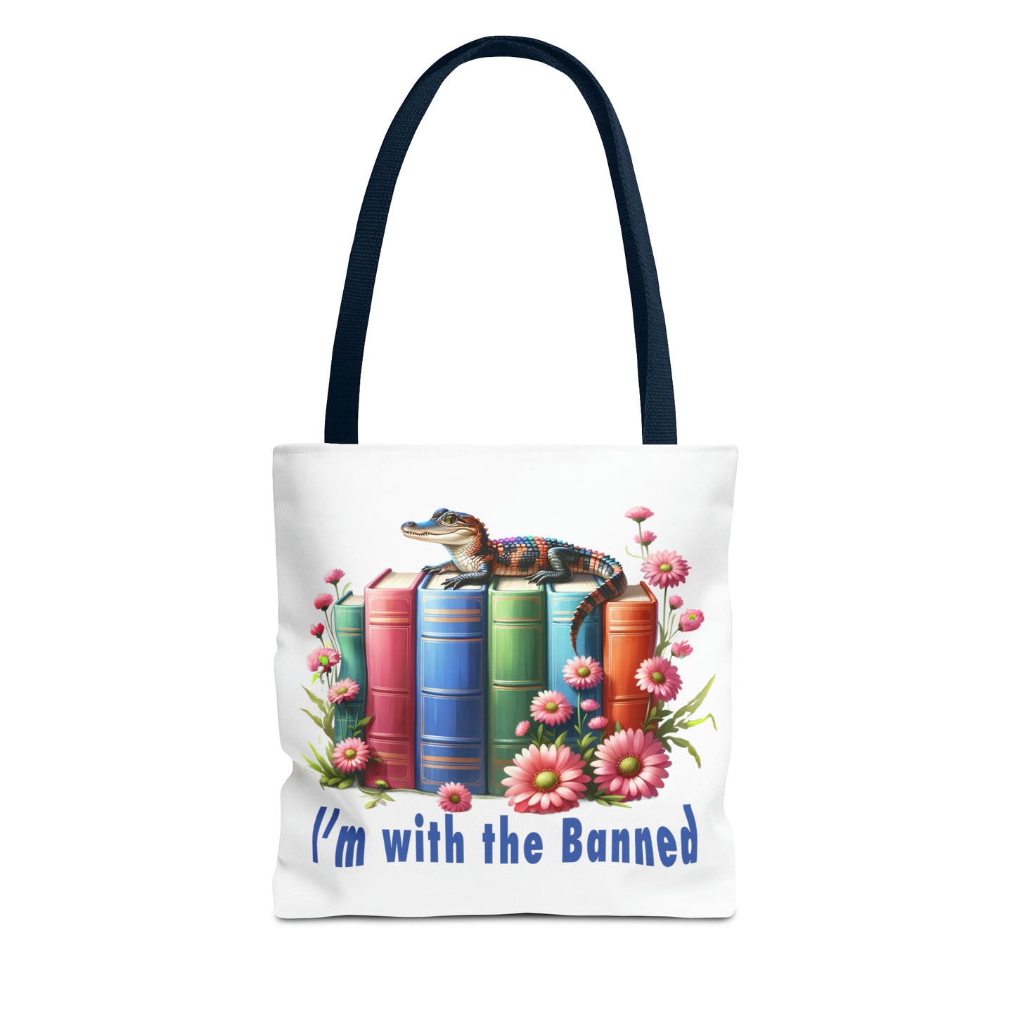 I'm with the Banned Tote
