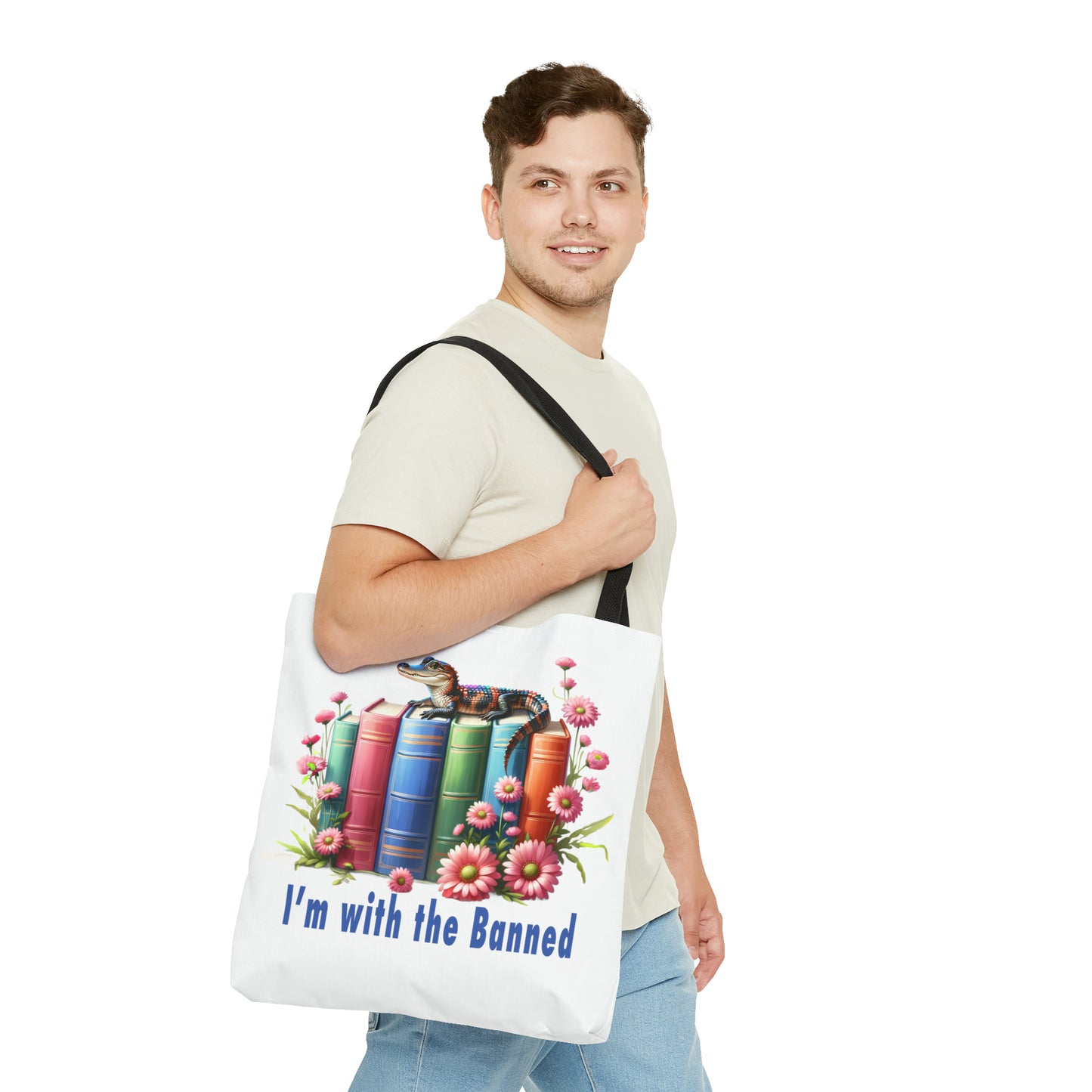 I'm with the Banned Tote