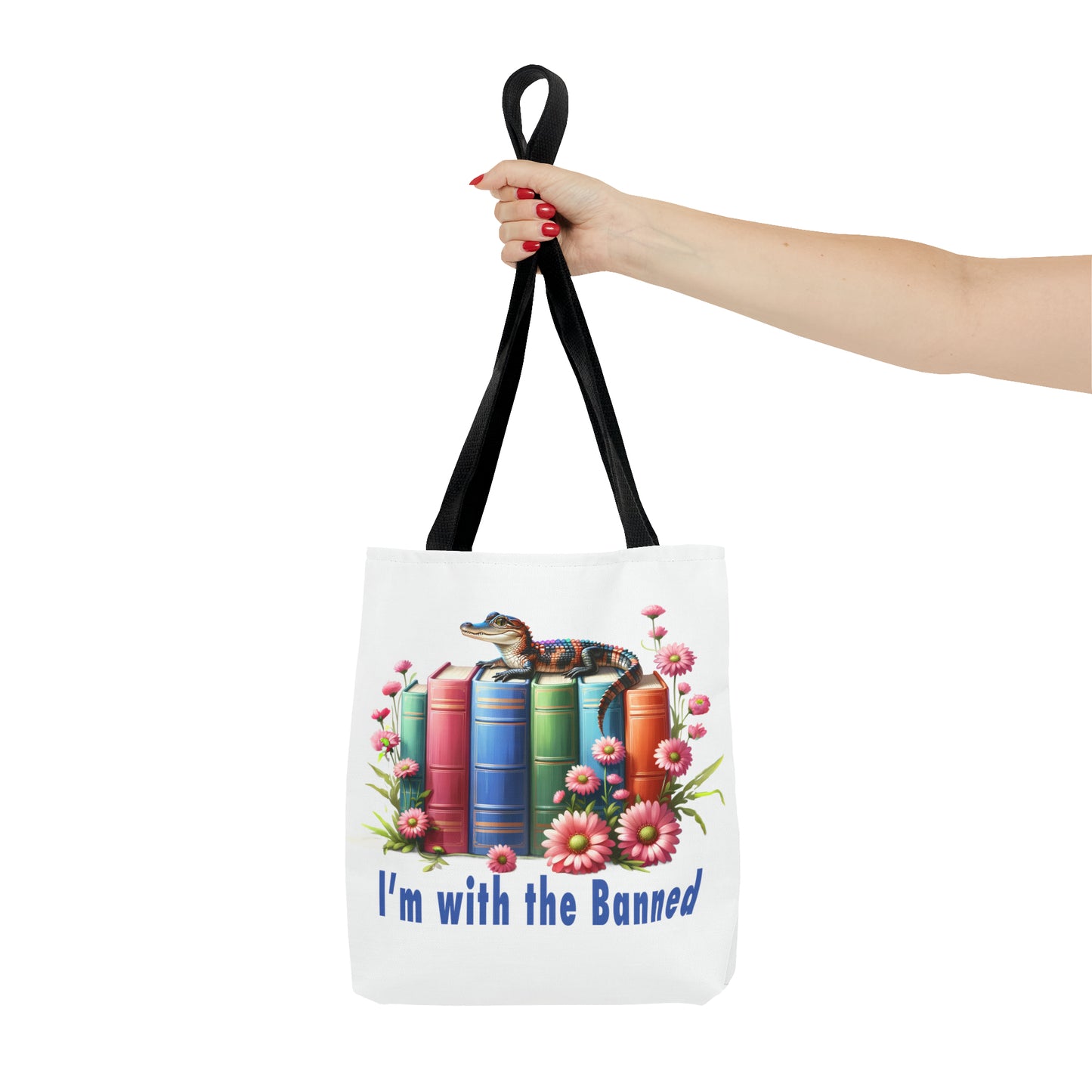 I'm with the Banned Tote