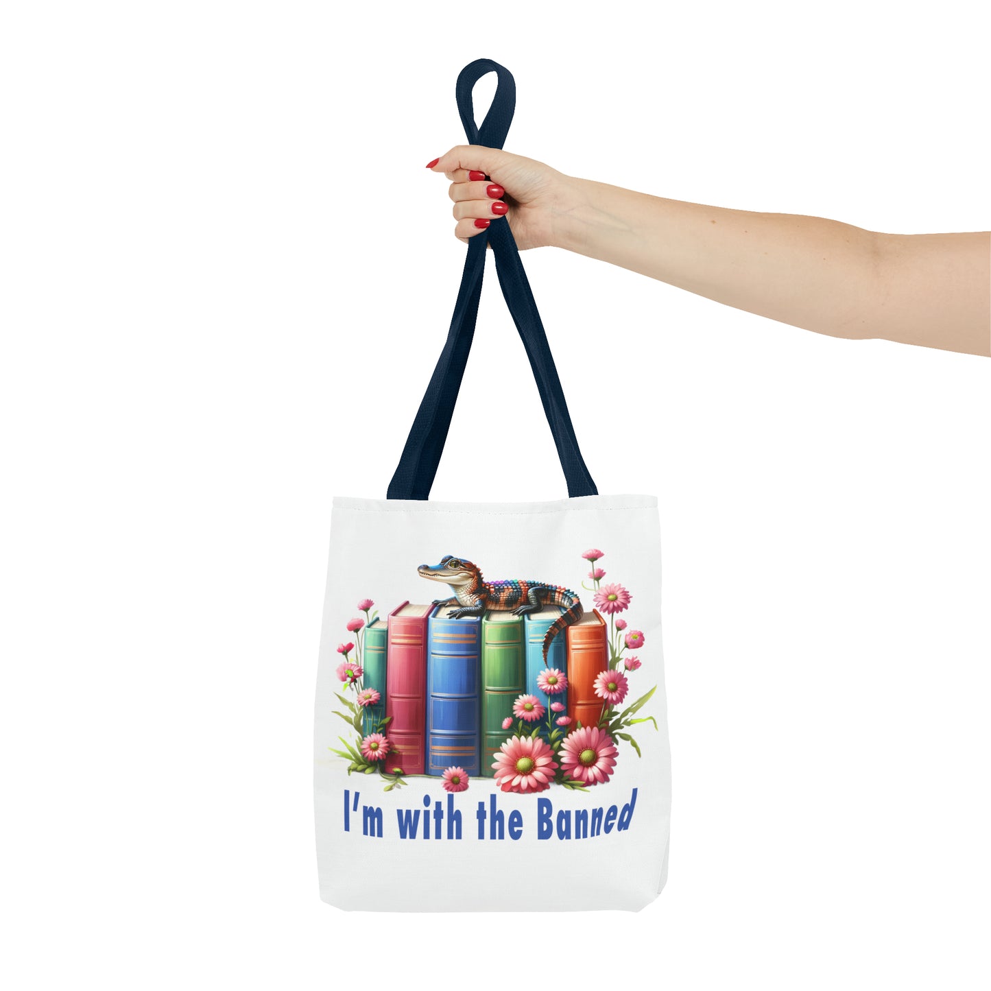 I'm with the Banned Tote