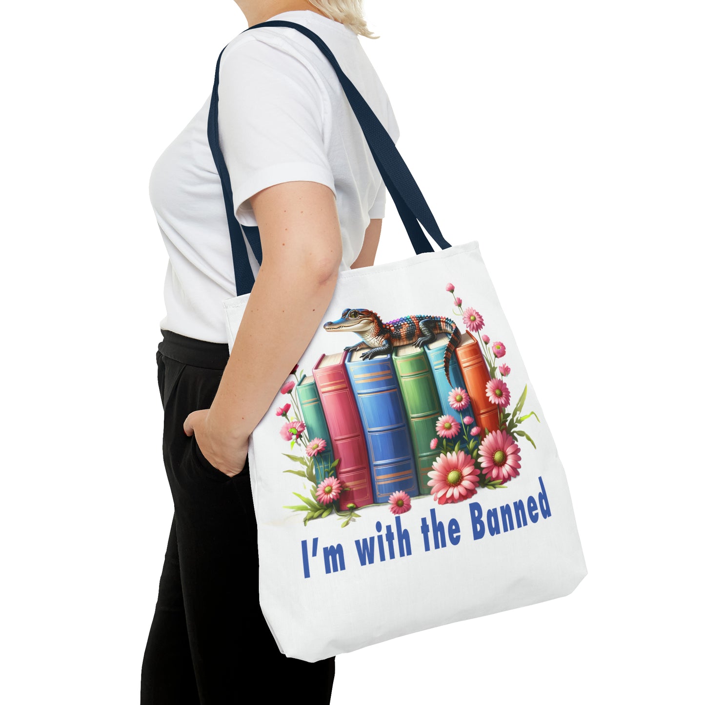 I'm with the Banned Tote