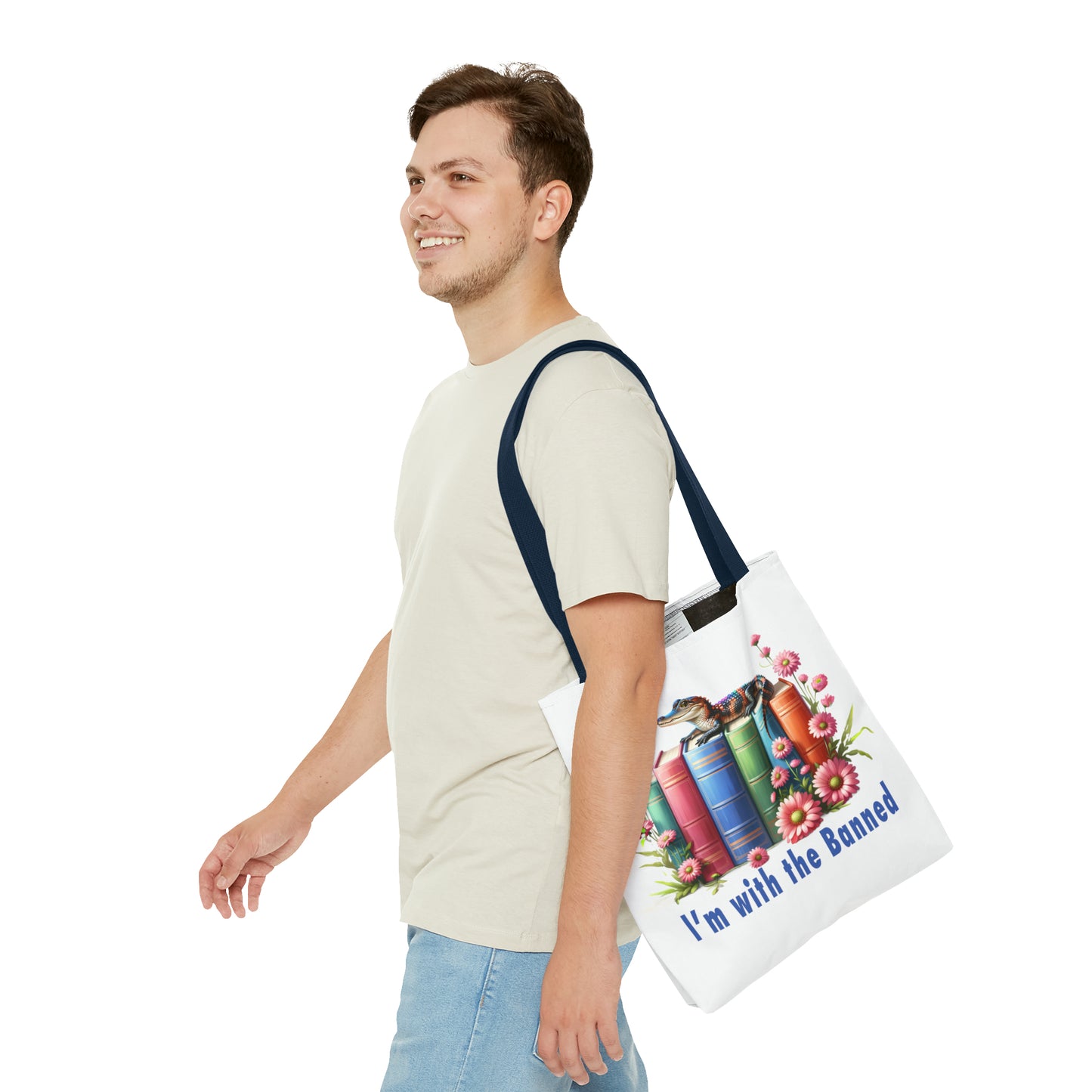 I'm with the Banned Tote