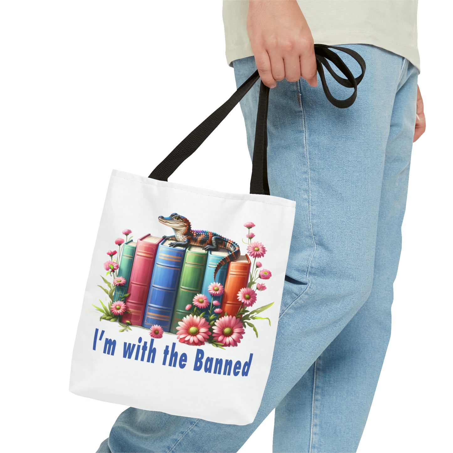 I'm with the Banned Tote