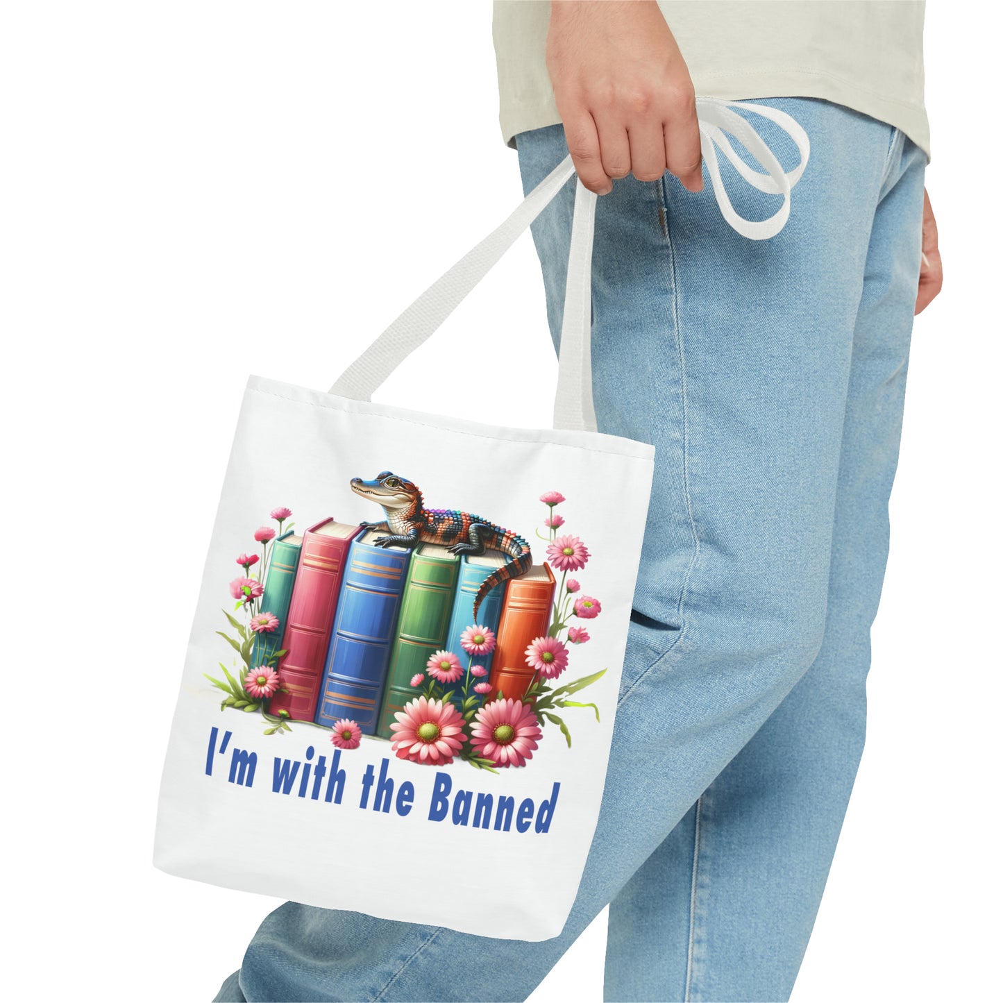 I'm with the Banned Tote
