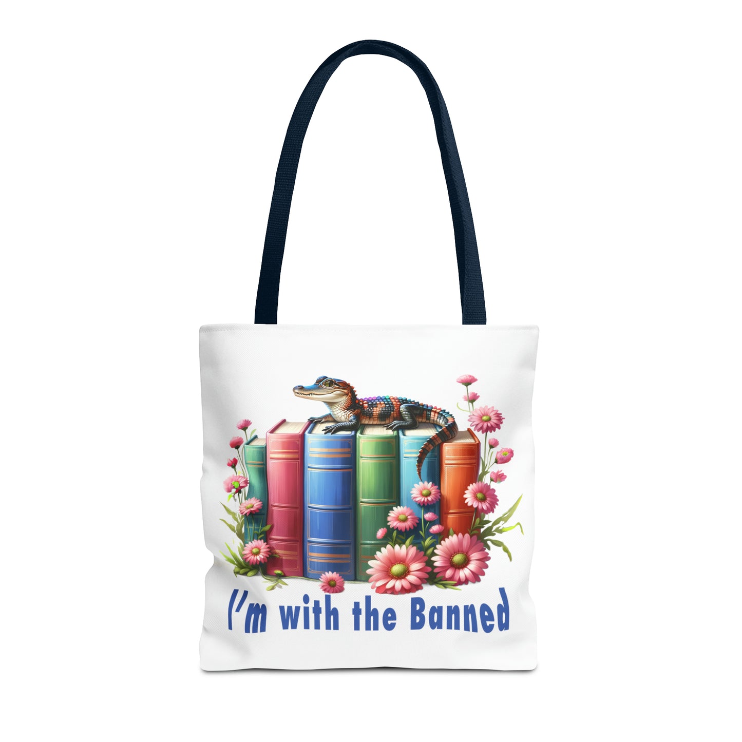 I'm with the Banned Tote