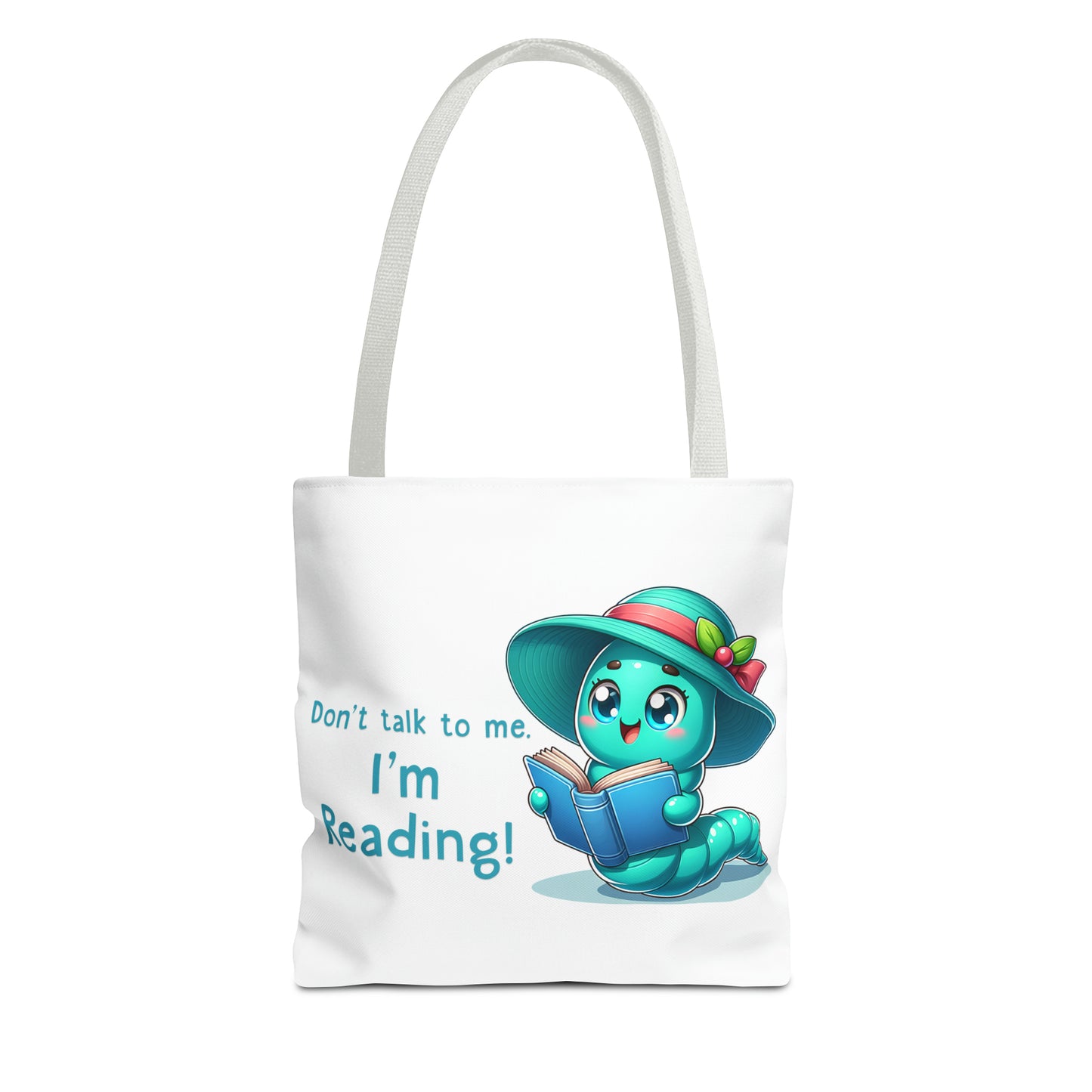 Bookworm Tote