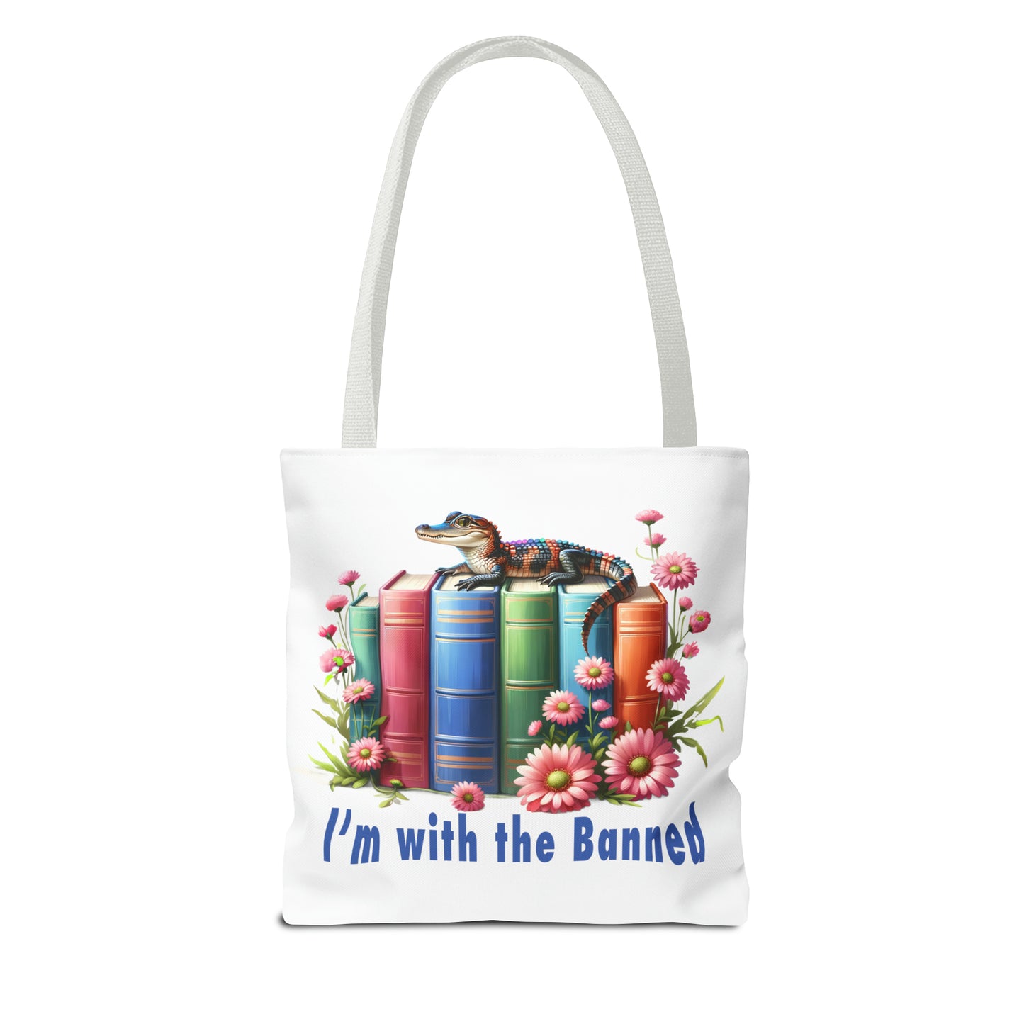 I'm with the Banned Tote