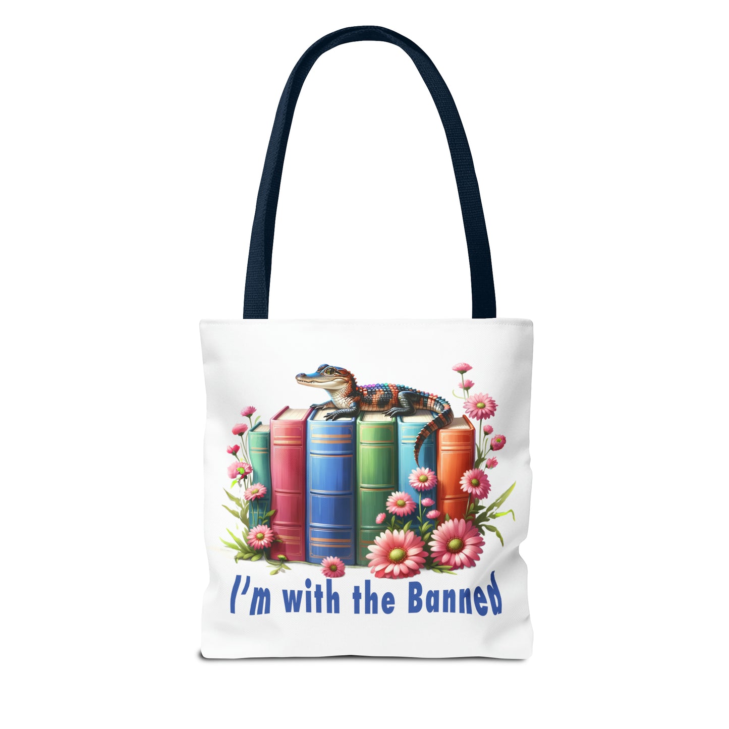 I'm with the Banned Tote