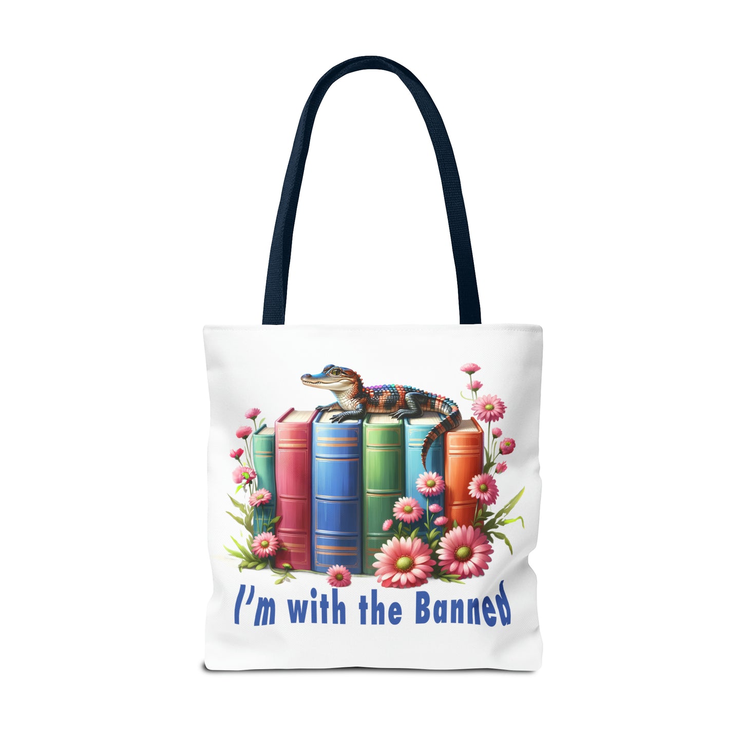 I'm with the Banned Tote
