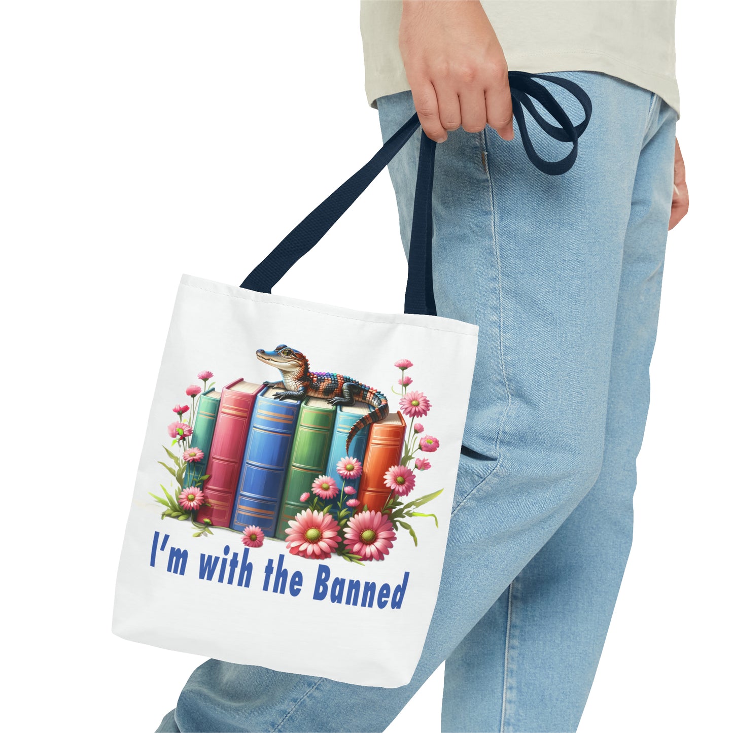 I'm with the Banned Tote