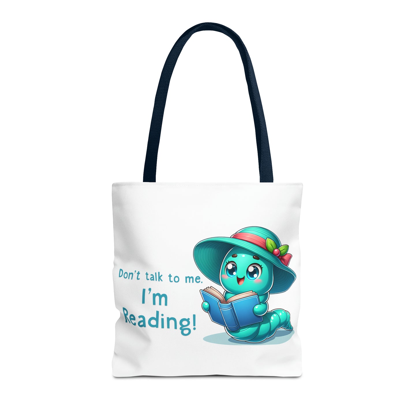 Bookworm Tote