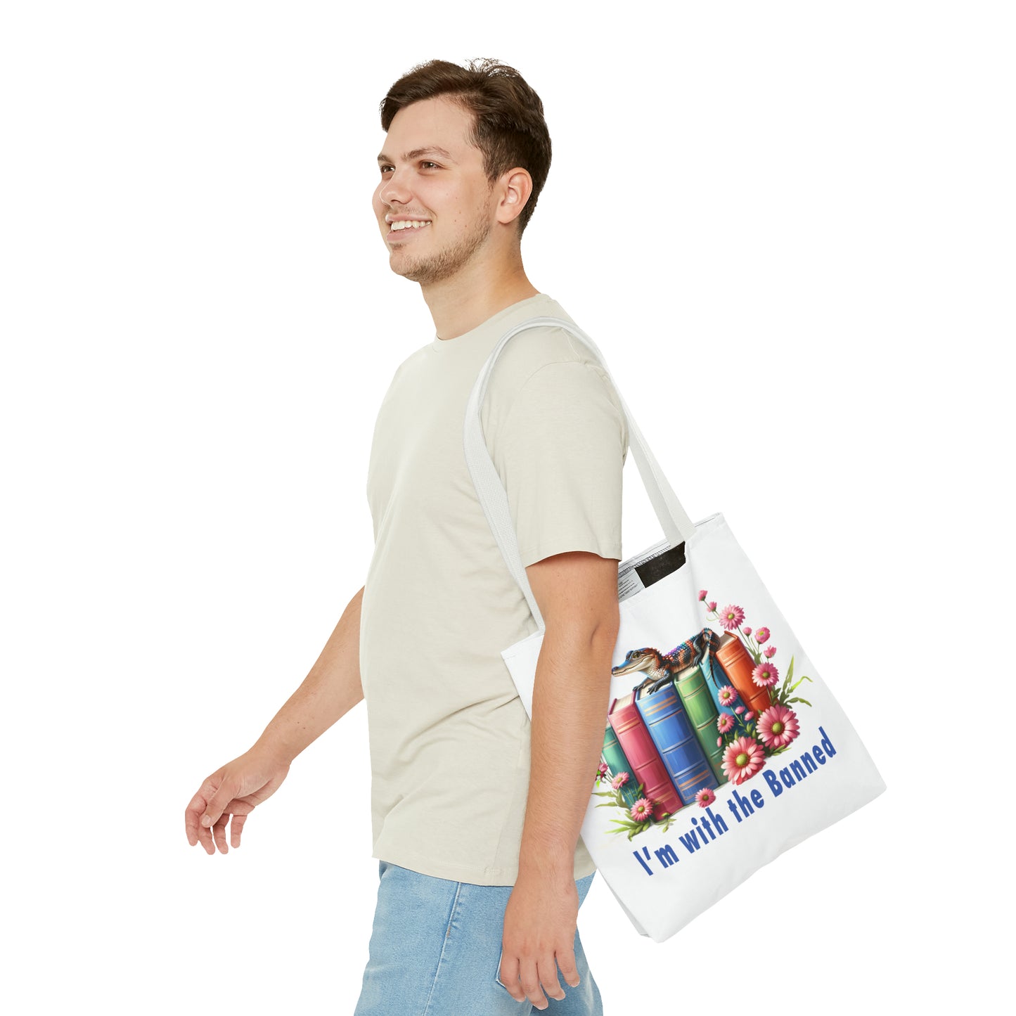 I'm with the Banned Tote