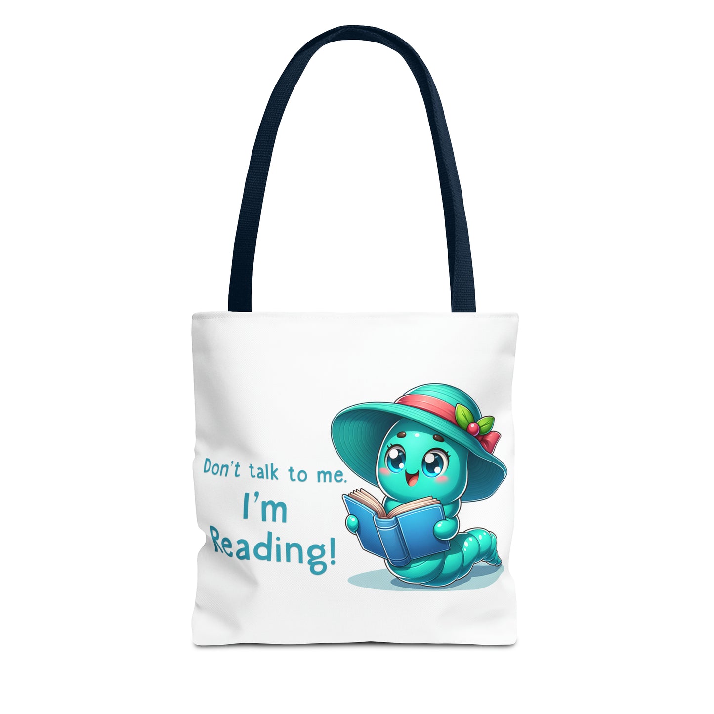 Bookworm Tote