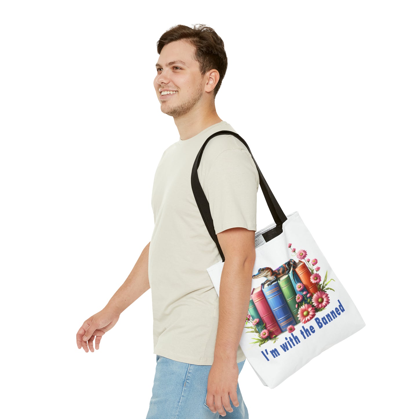 I'm with the Banned Tote