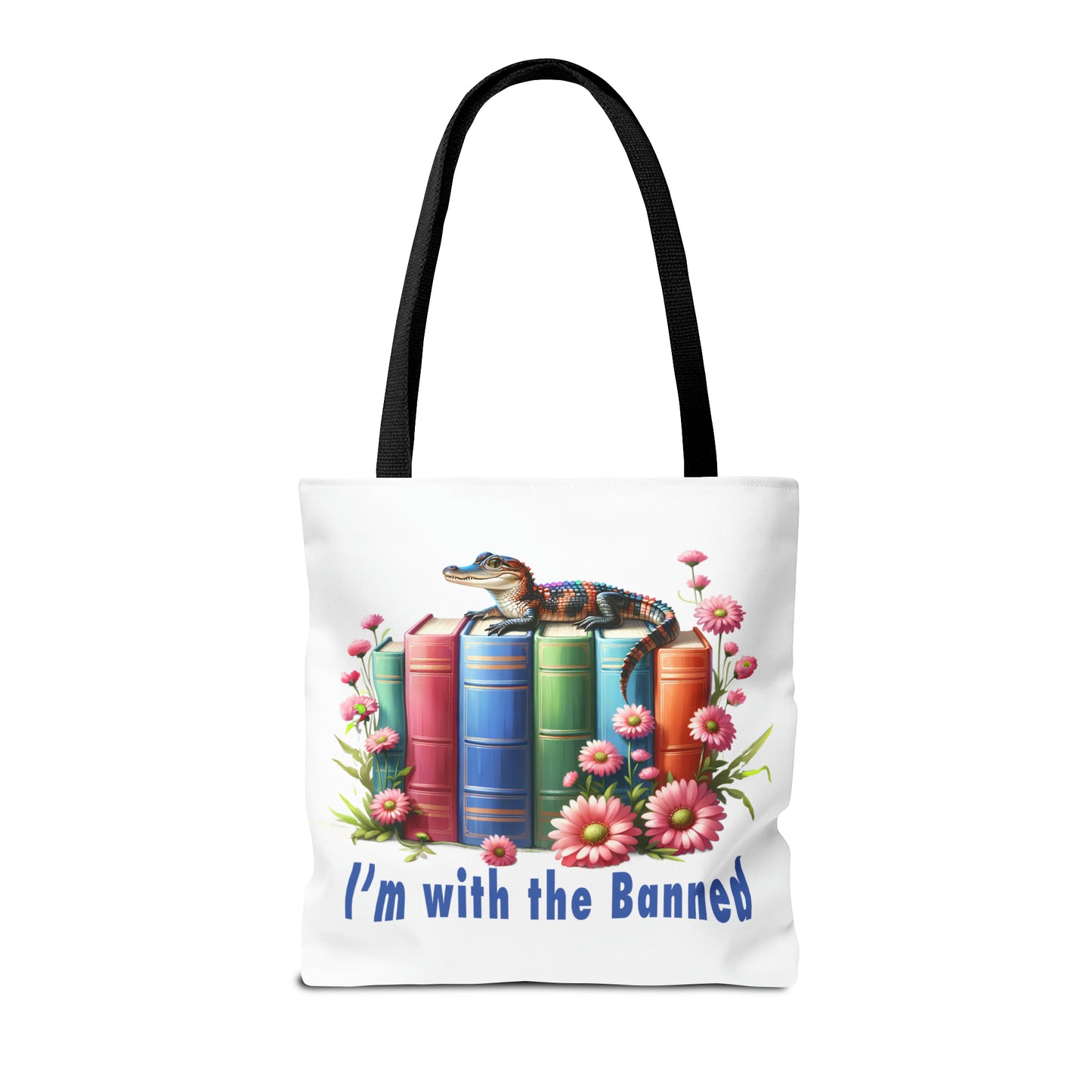 I'm with the Banned Tote