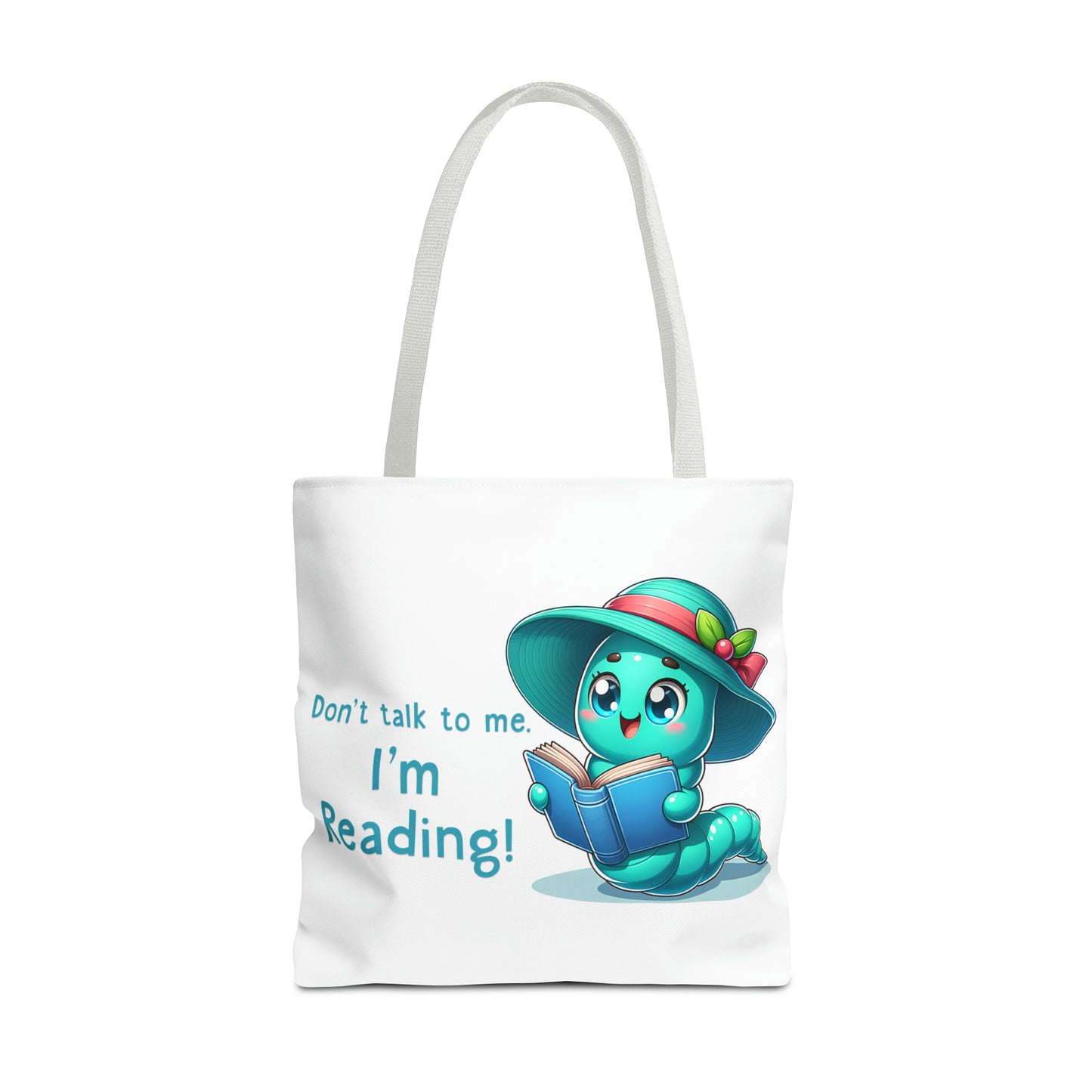 Bookworm Tote