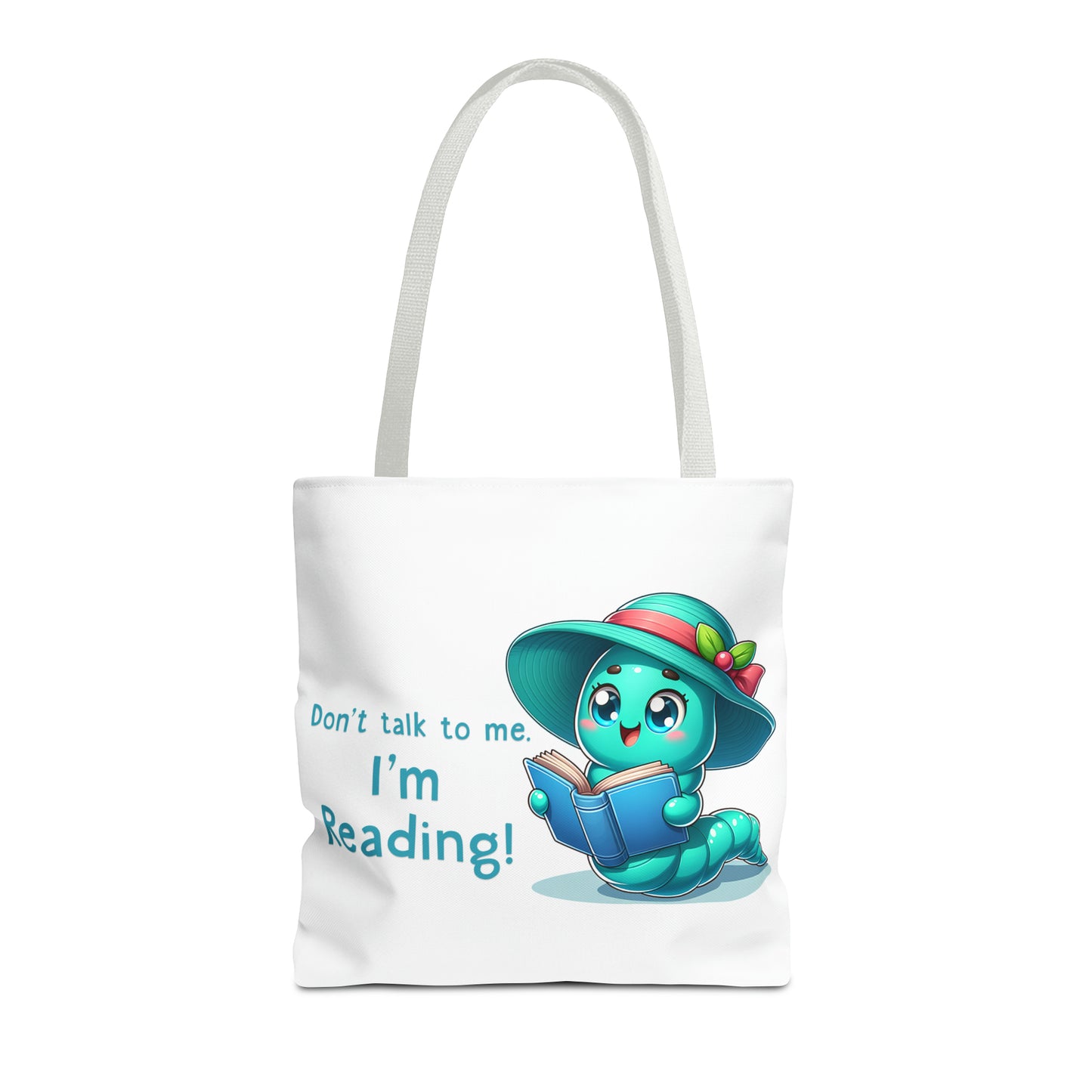Bookworm Tote