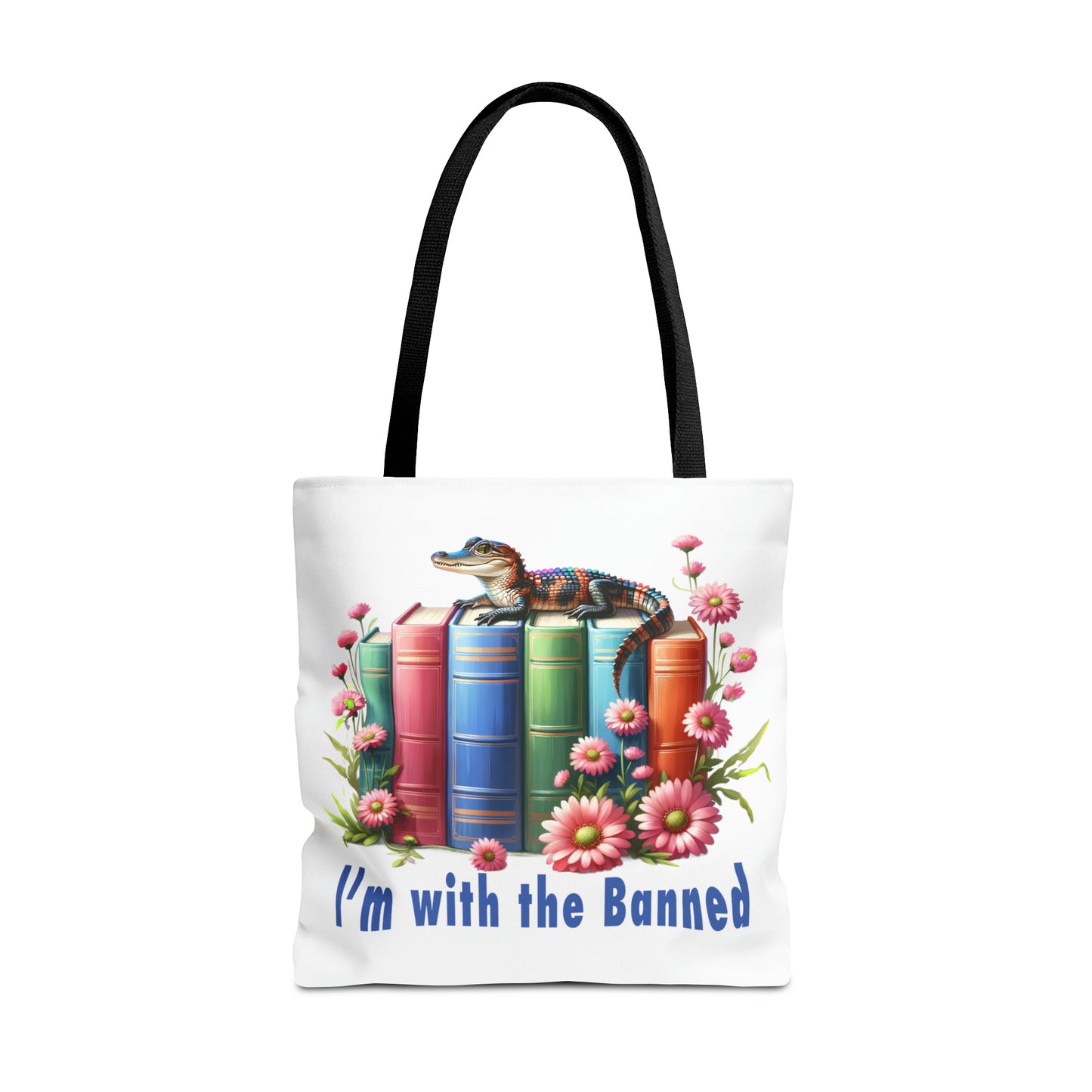 I'm with the Banned Tote