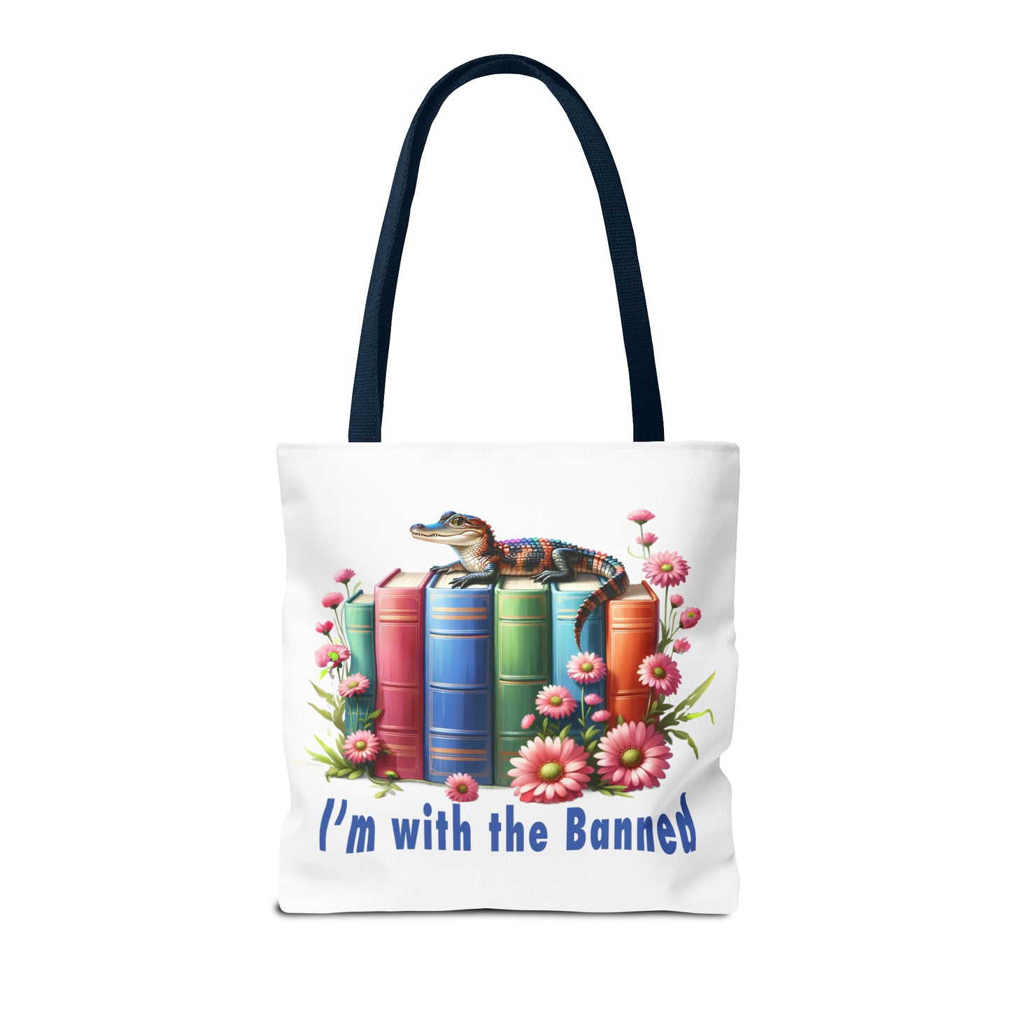 I'm with the Banned Tote