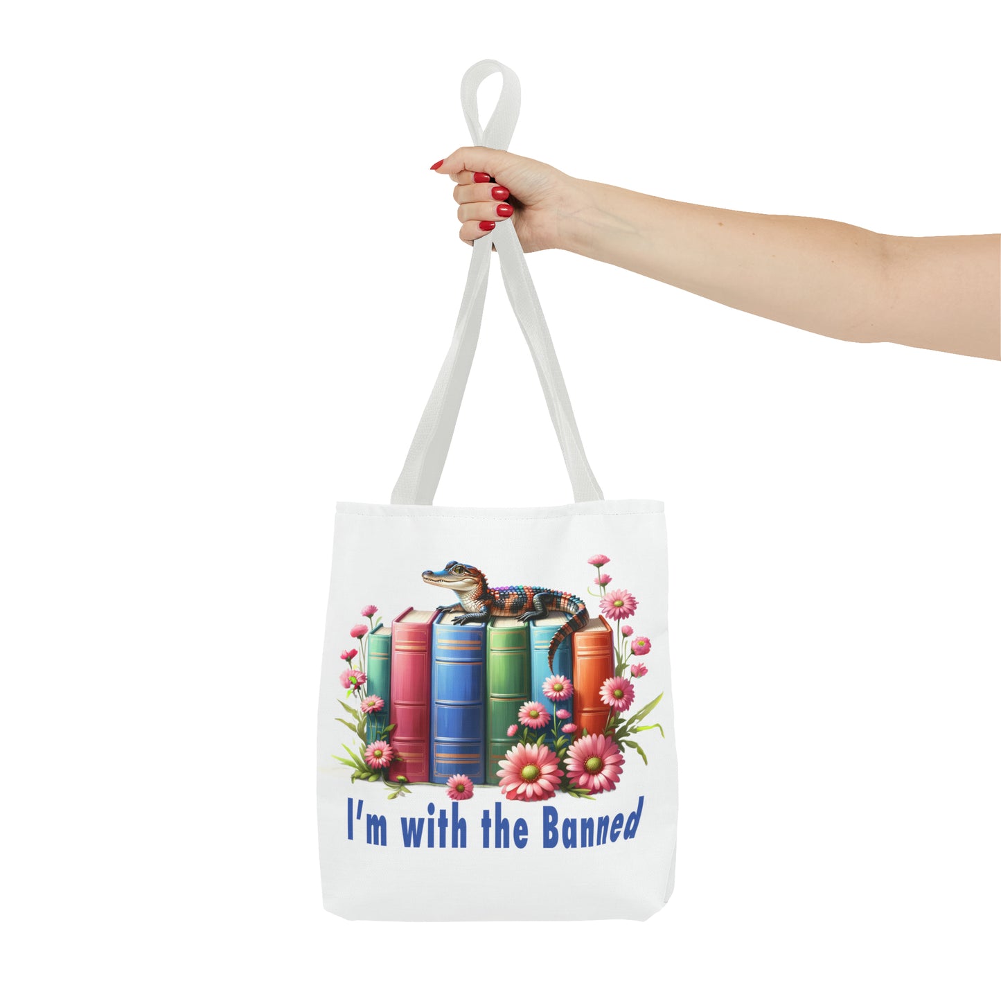I'm with the Banned Tote