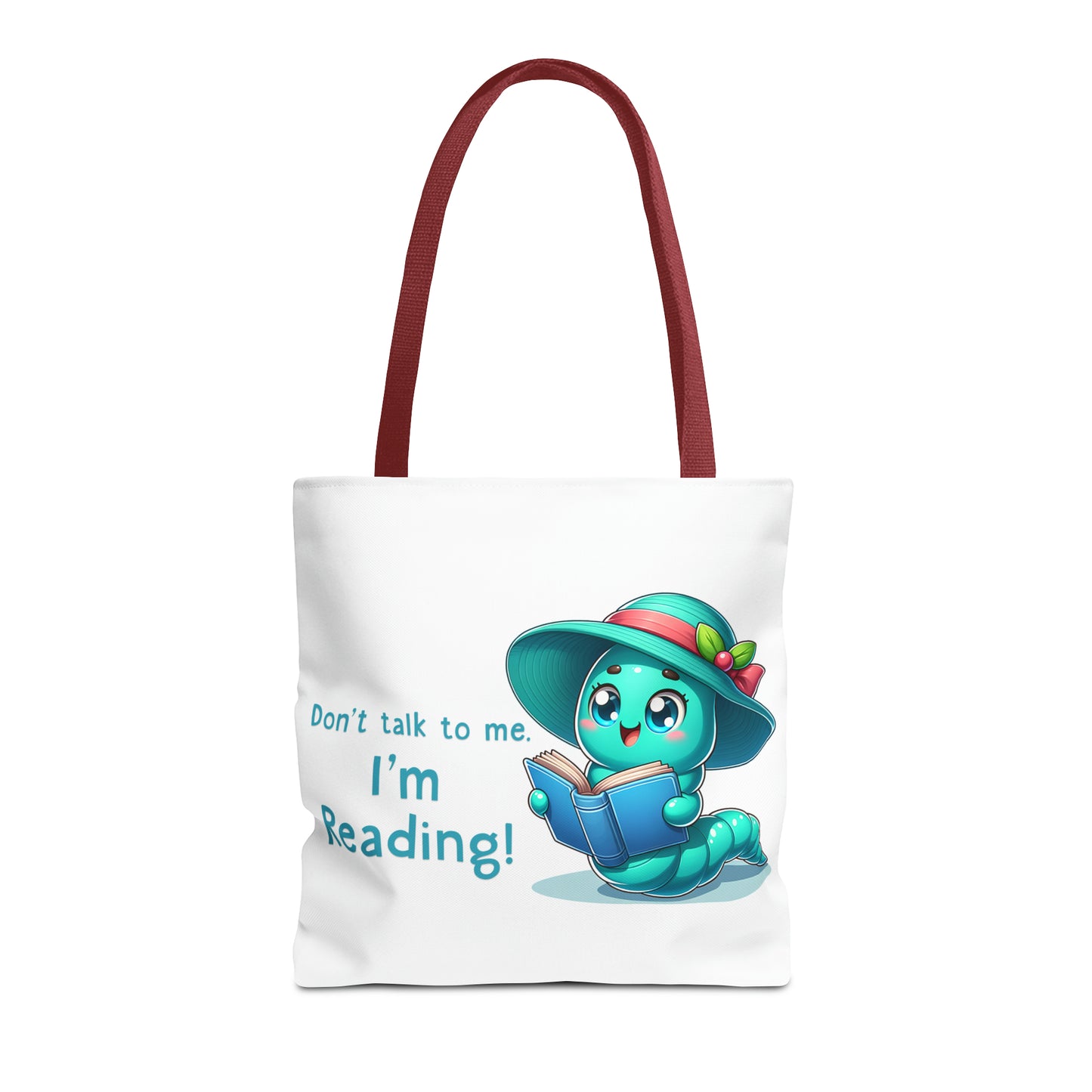 Bookworm Tote