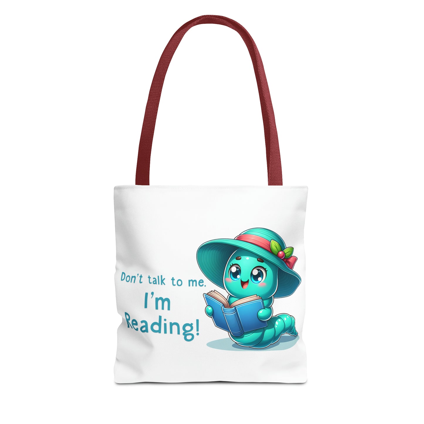 Bookworm Tote