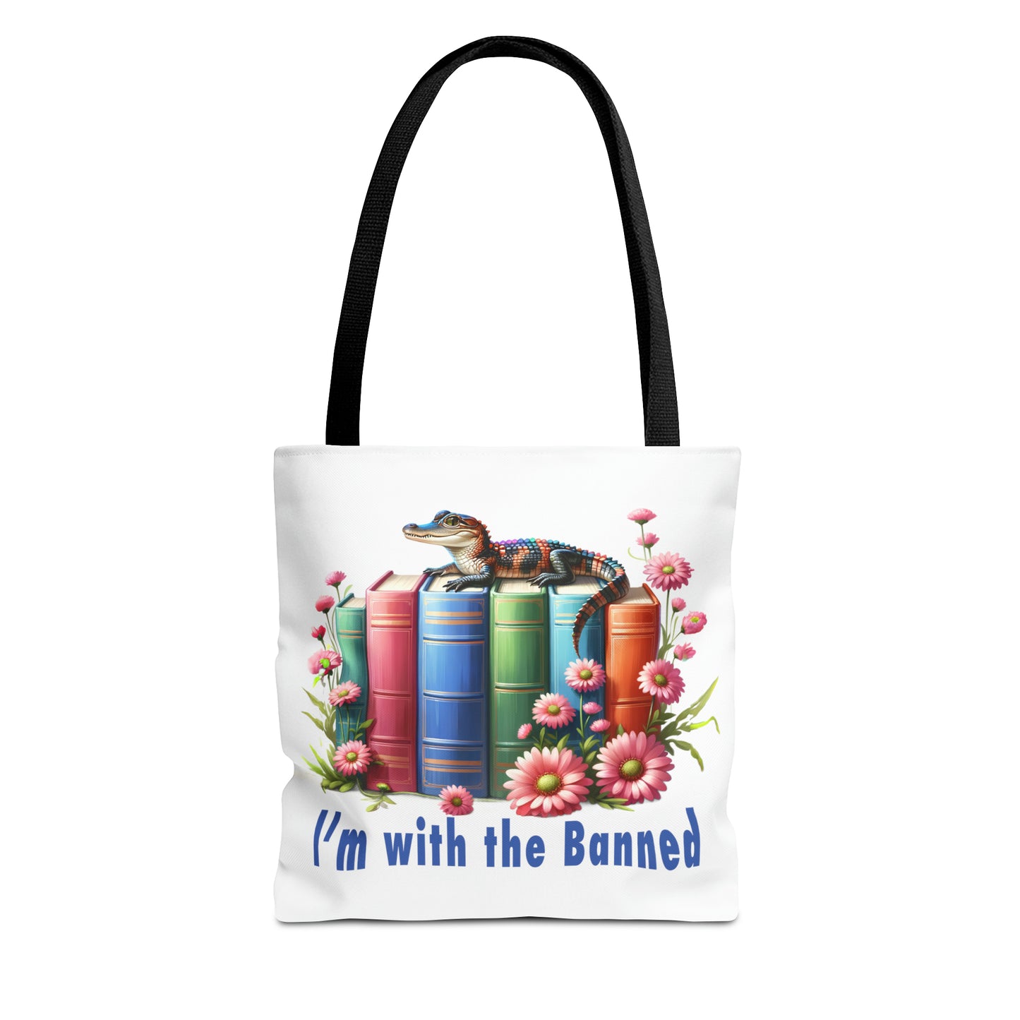 I'm with the Banned Tote