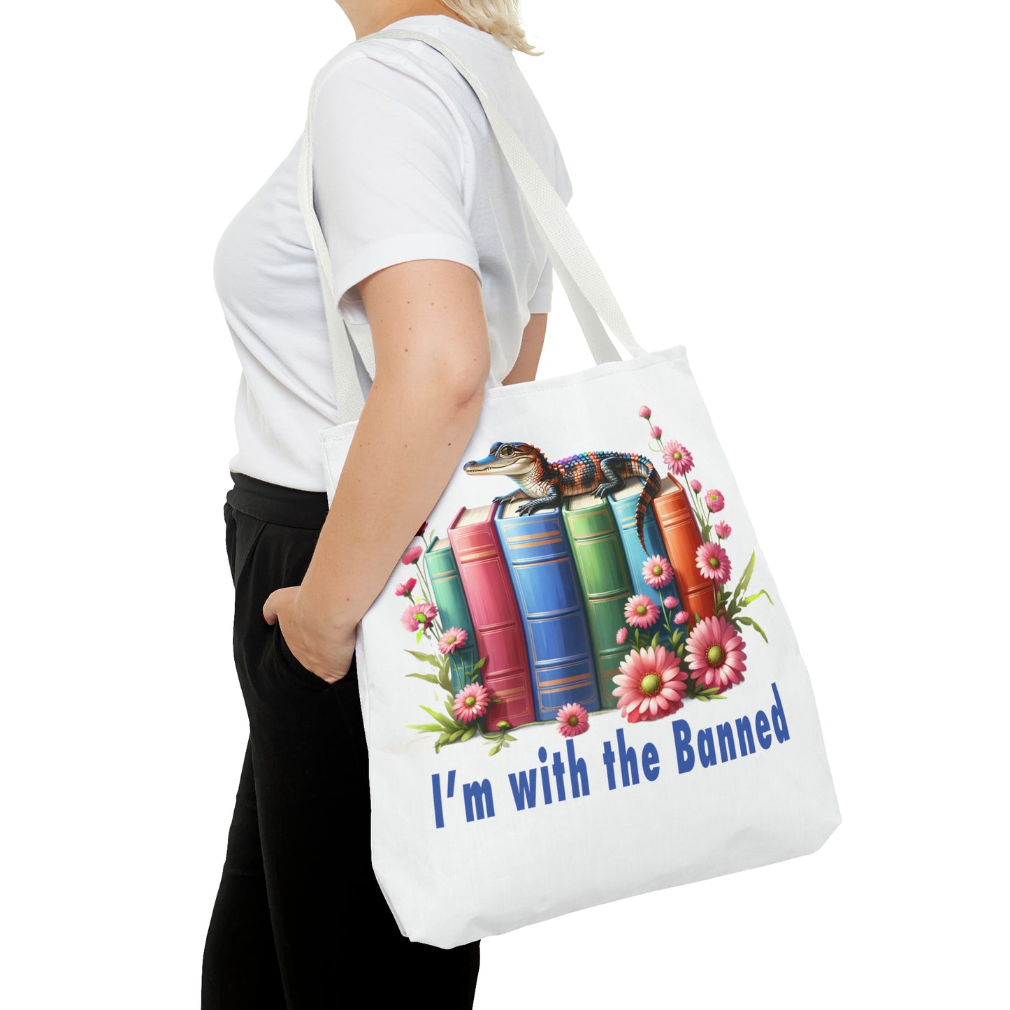 I'm with the Banned Tote