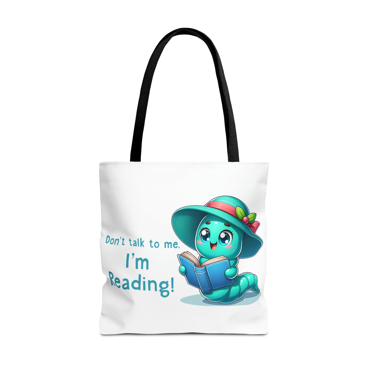 Bookworm Tote