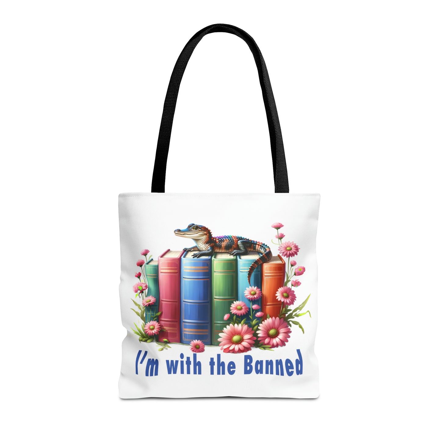 I'm with the Banned Tote