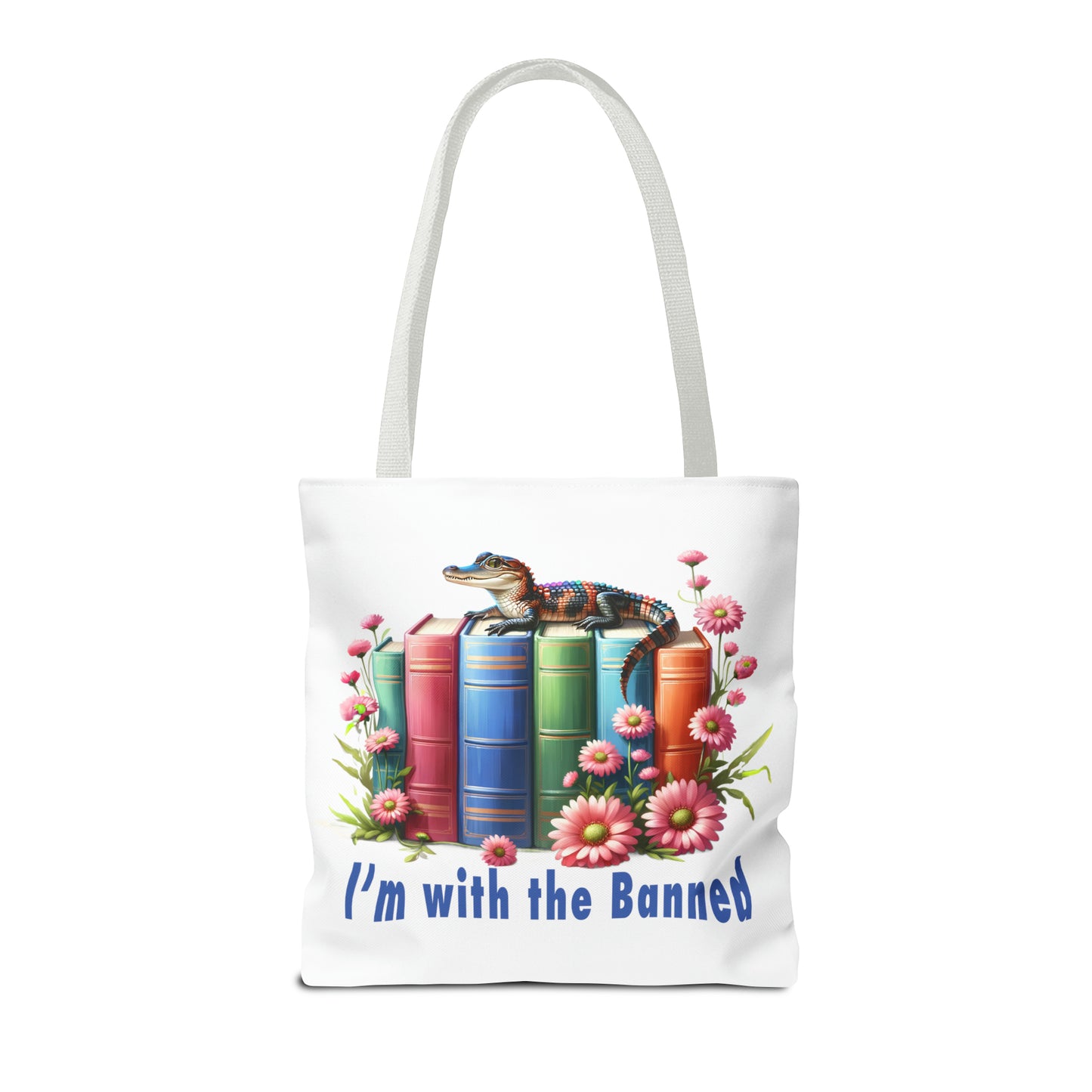 I'm with the Banned Tote