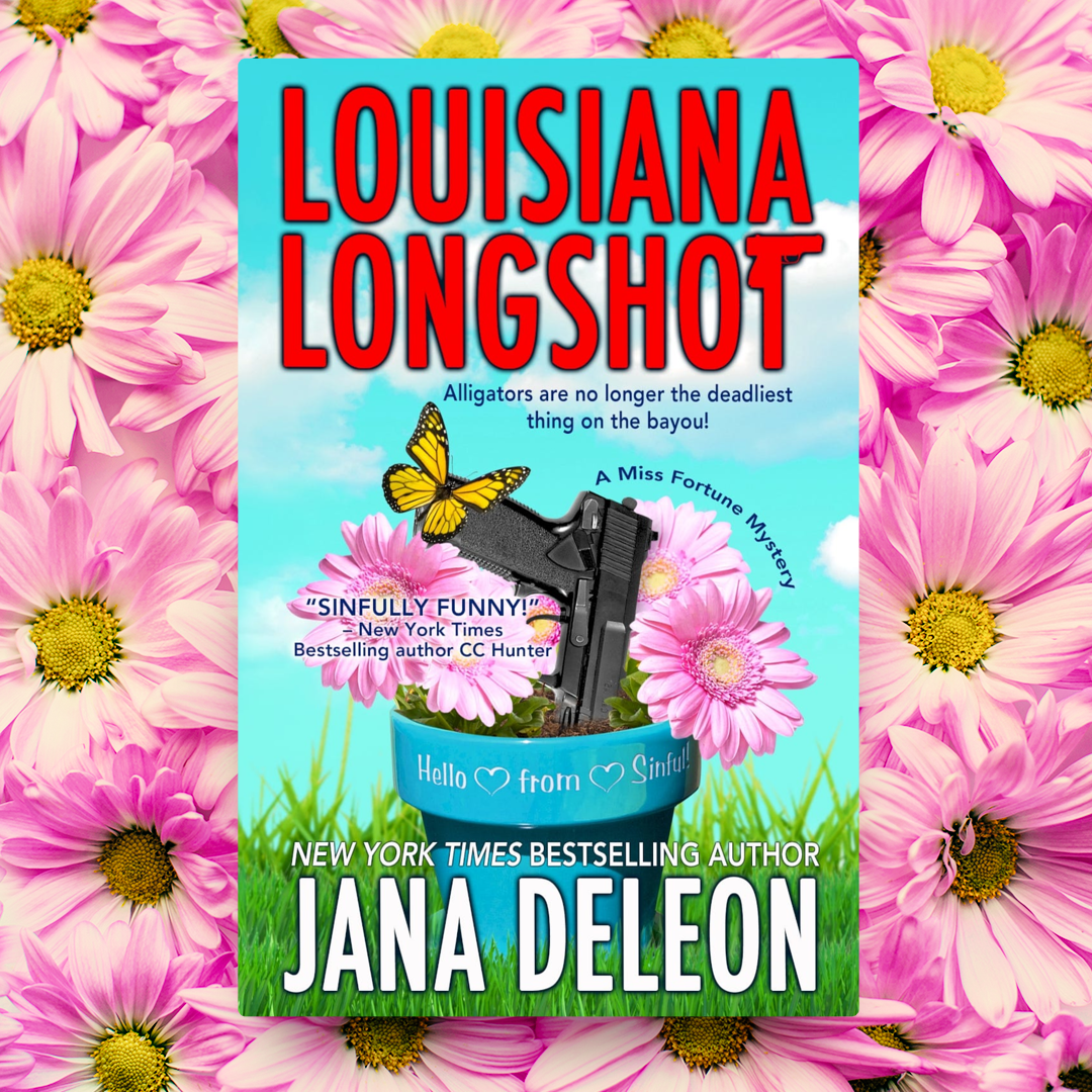 Louisiana Longshot (EBOOK)