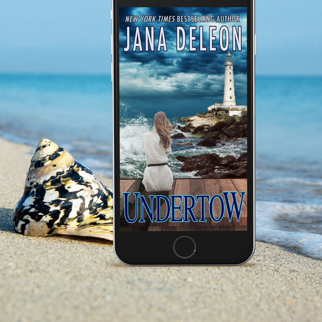 Undertow (EBOOK)