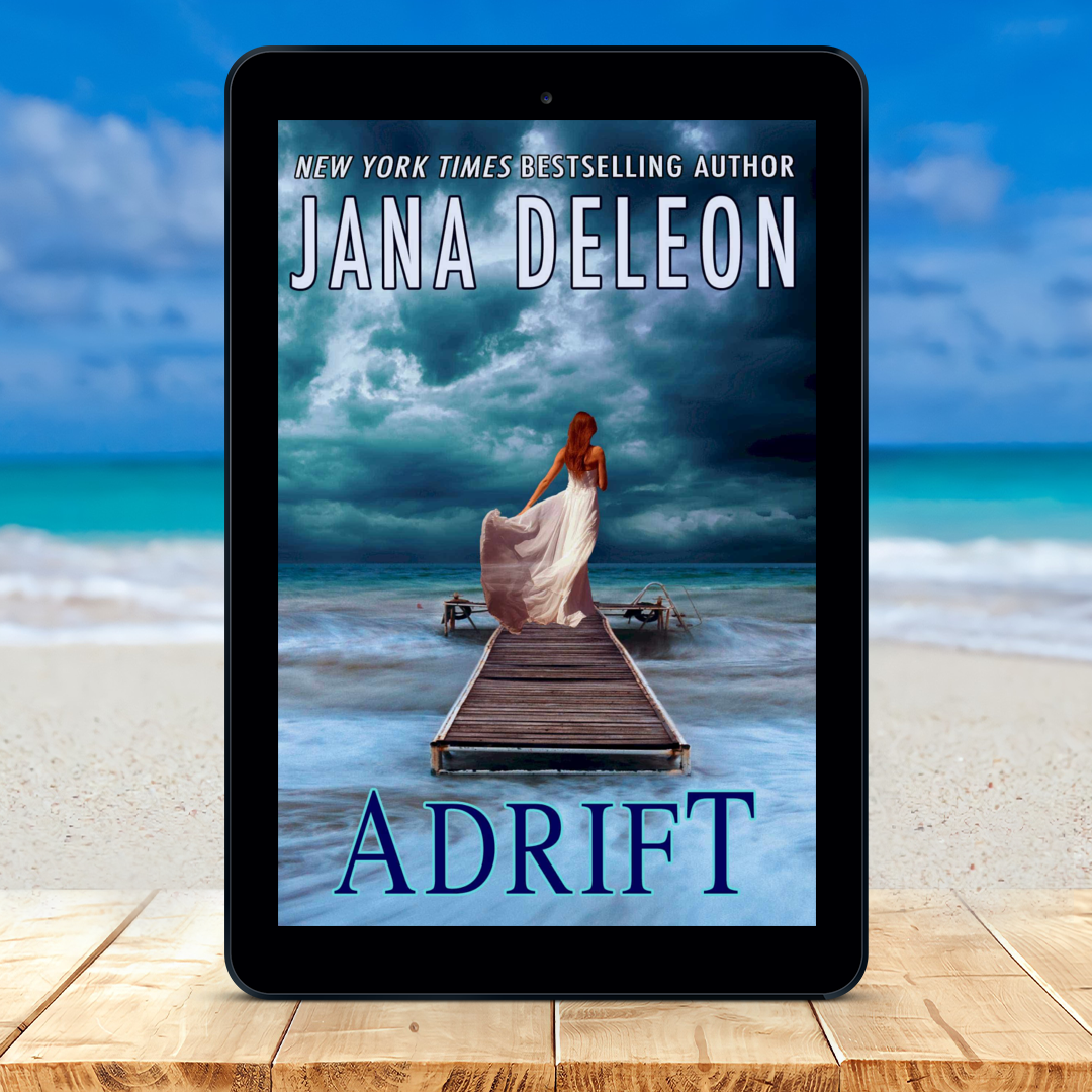 Adrift (EBOOK)