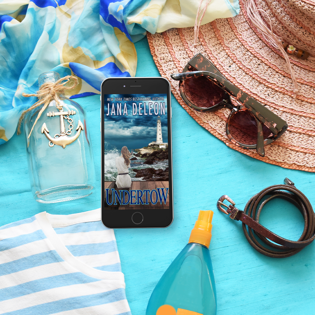 Undertow (EBOOK)