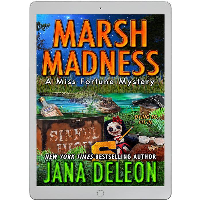 Marsh Madness (EBOOK)