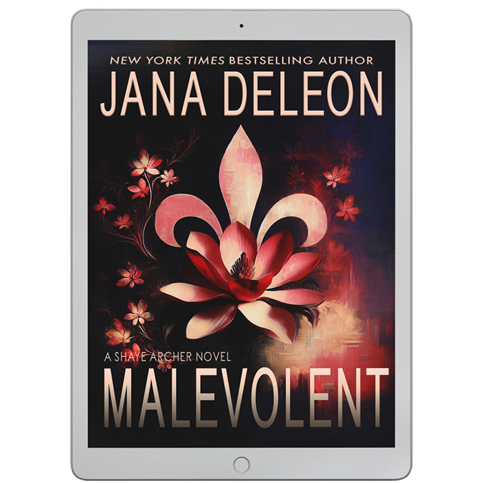 Malevolent (EBOOK)