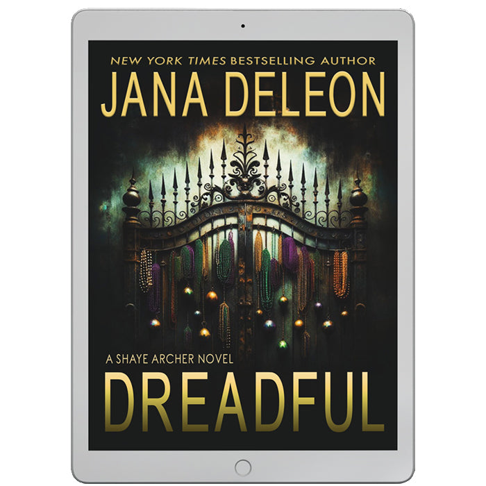 Dreadful (EBOOK)