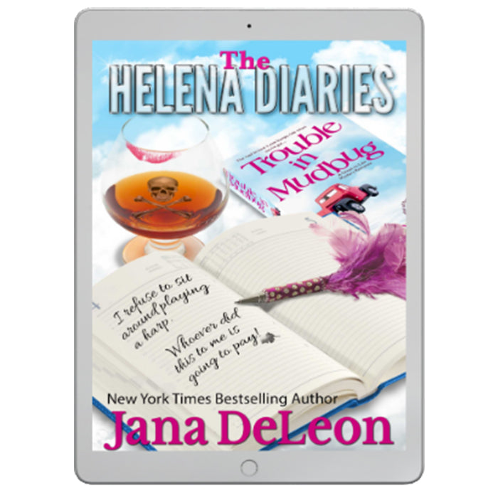 The Helena Diaries (EBOOK) – janadeleonstore