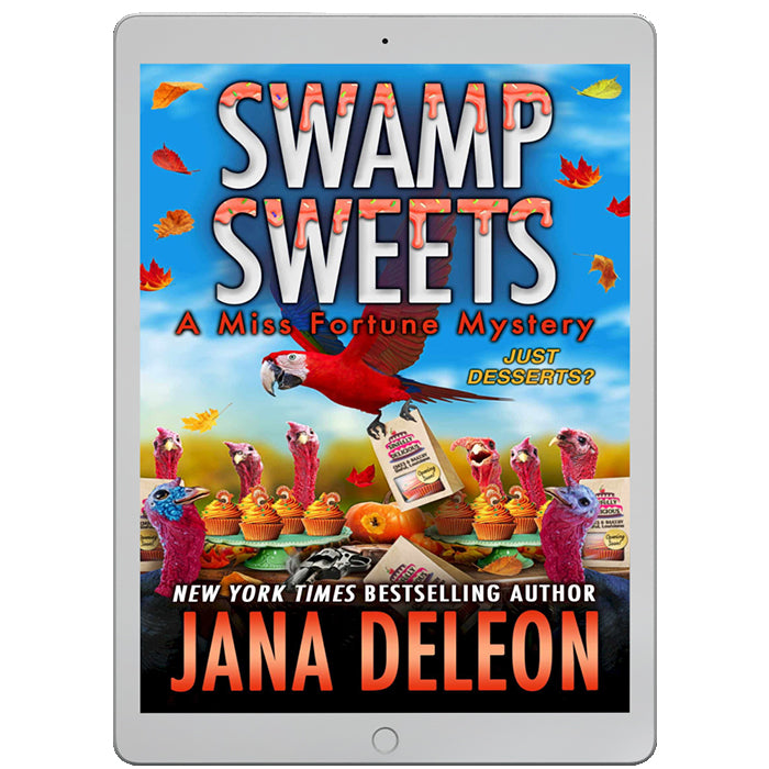 Swamp Sweets, Miss Fortune Mysteries