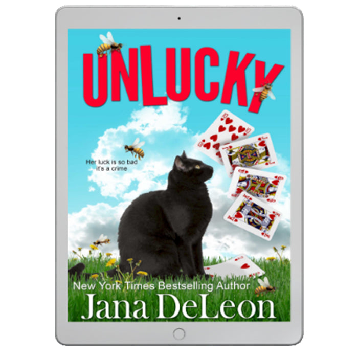 Unlucky (EBOOK)