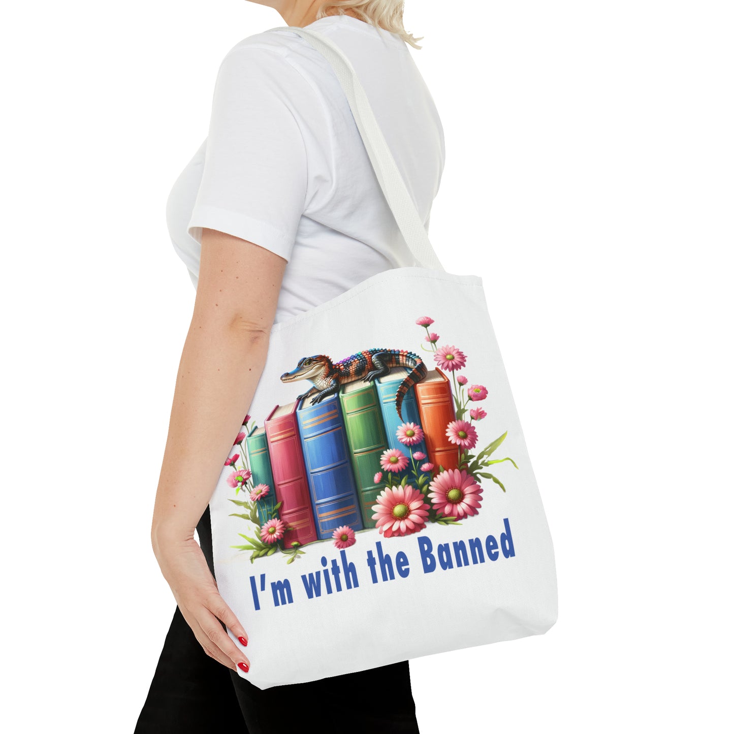 I'm with the Banned Tote