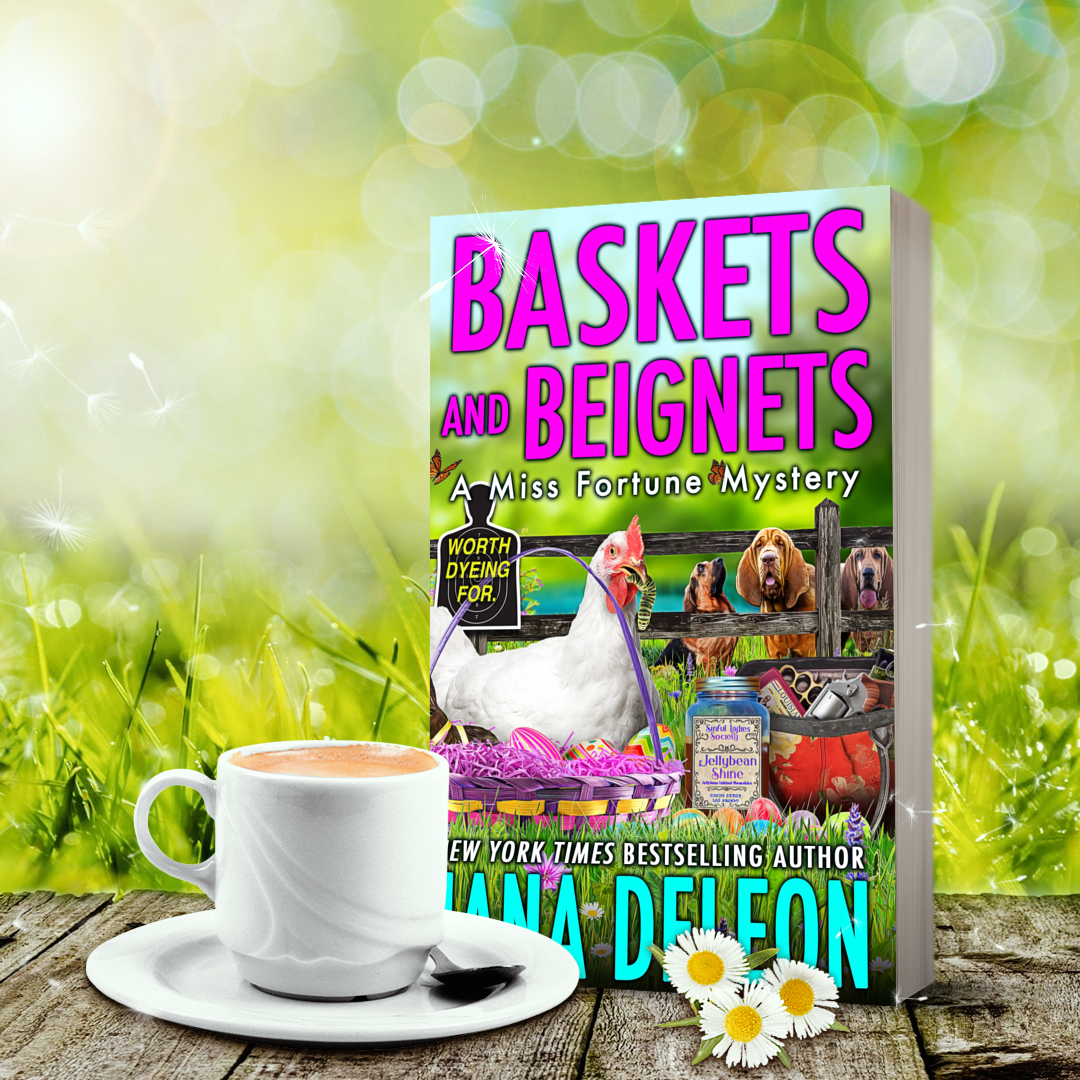 Baskets and Beignets (EBOOK)