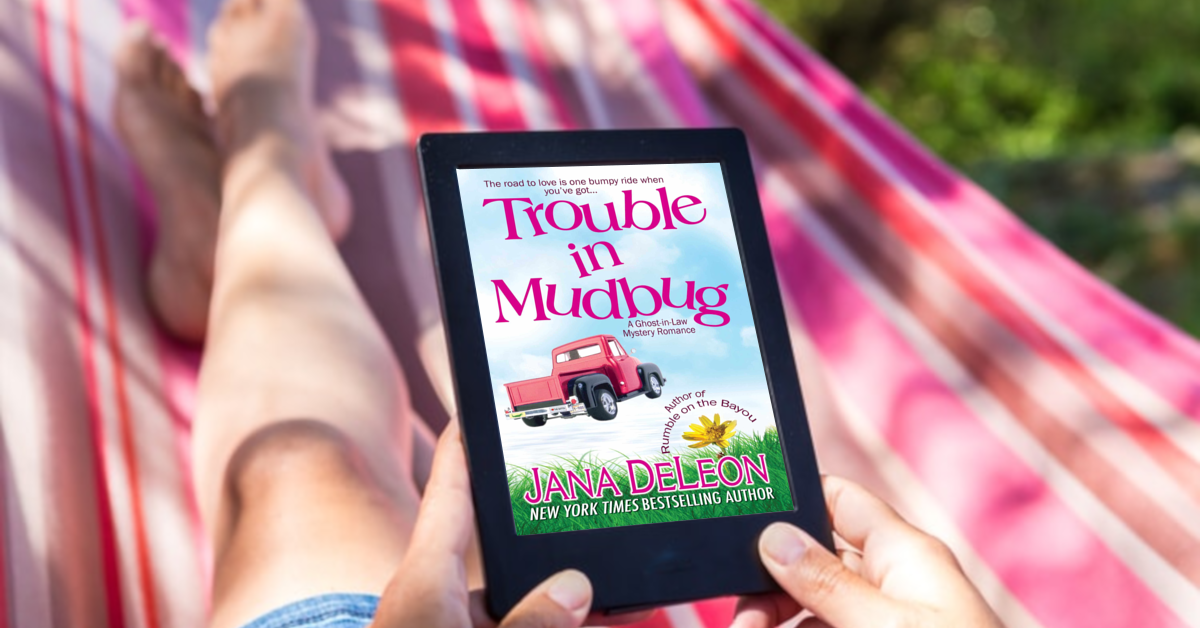 Trouble In Mudbug (EBOOK)