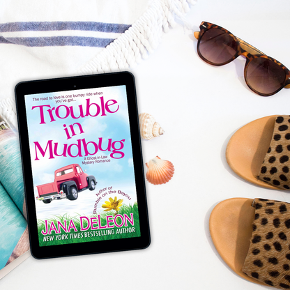 Trouble In Mudbug (EBOOK)