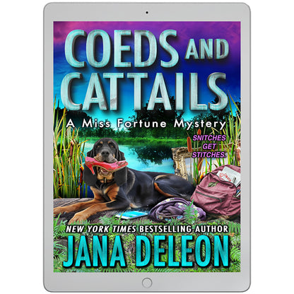 Coeds and Cattails (EBOOK)